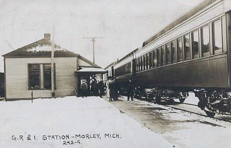 GRI Morley MI Depot